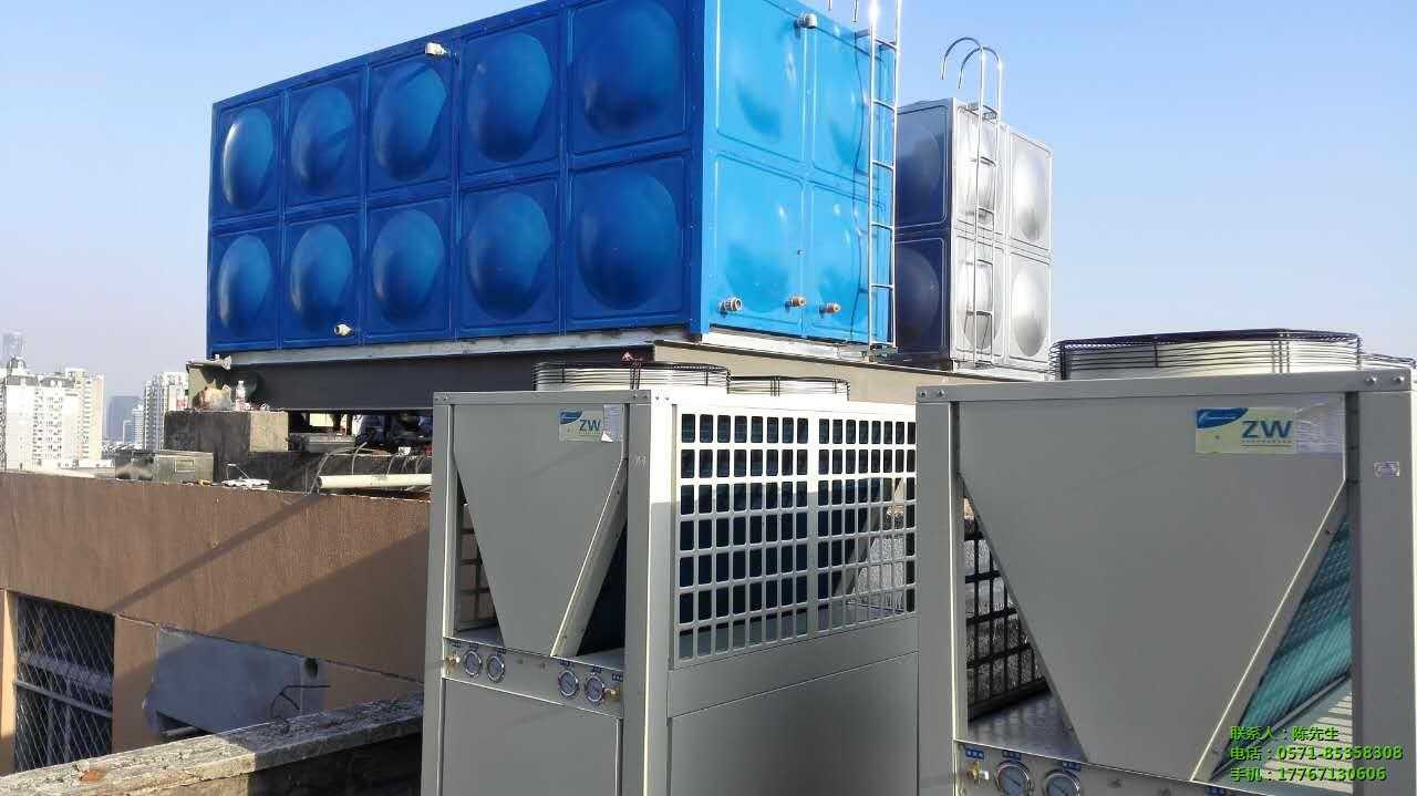绍兴热水水箱-嘉汇节能设备-杭州不锈钢水箱