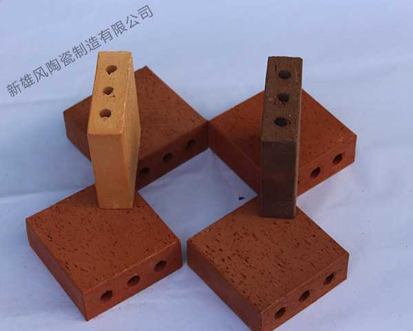 新雄风陶瓷制造/烧结砖厂/自贡透水砖