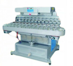非标印刷机定制十二色移印机报价