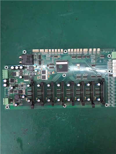 东川打印机理光喷头主板维修CCB V2.0a