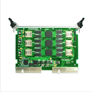 CPCI 数字信号阵列处理板,6片DSP处理器