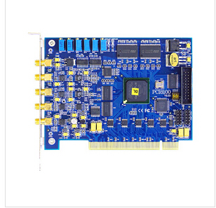 信号发生器带缓存数据采集卡PCI8100