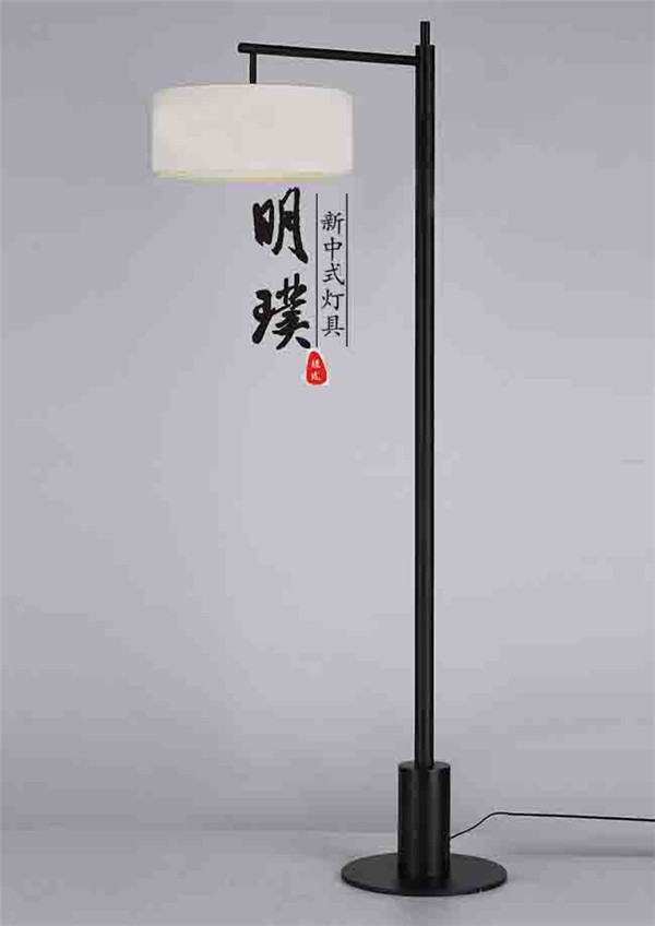 新中式灯具* 大堂中式落地灯批发 武汉新中式灯饰厂家