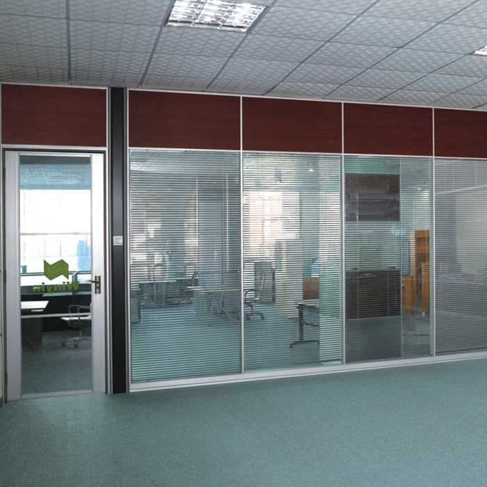 南京玻璃隔断价格-辰济善办公家具-南京玻璃隔断