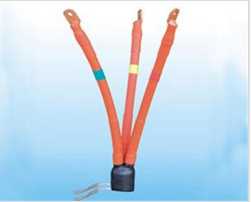 硅橡胶冷缩型电缆附件,冷缩电缆附件,长江冷热缩材料