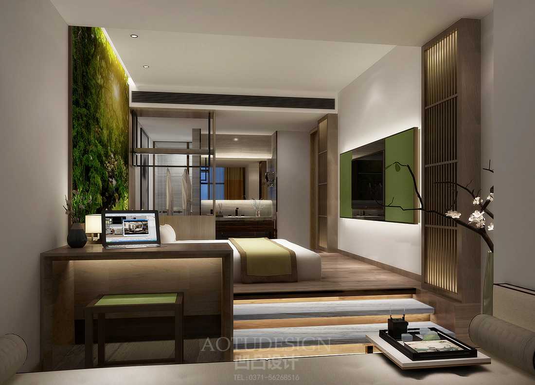 郑州酒店设计价格,郑州酒店设计公司,凹凸环境艺术设计