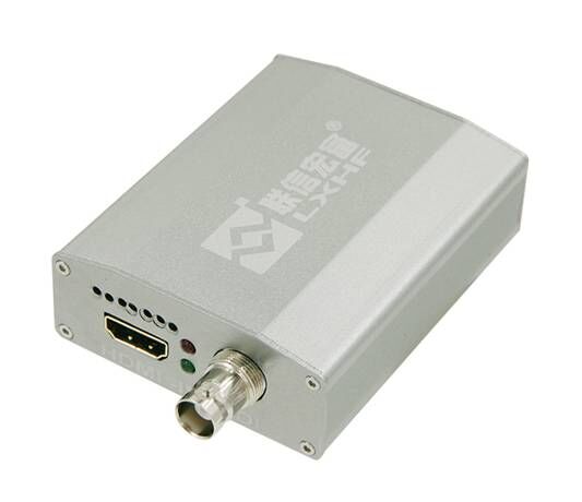 厂家直销USB3.0视频采集卡盒 拥有SDI和HDM