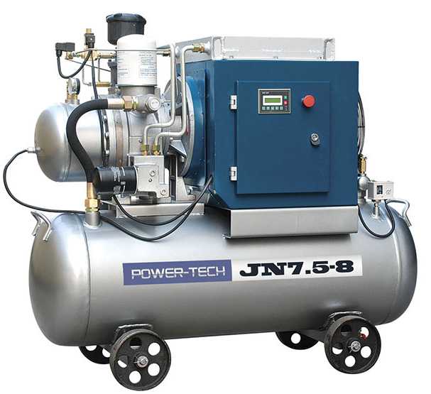 合肥空压机生产厂家-安徽健丰节能技术-合肥空压机