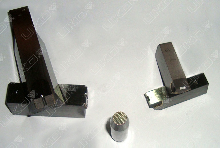 YG20C硬质合金制钉模具 硬质合金冲头 硬质合金圆形模具