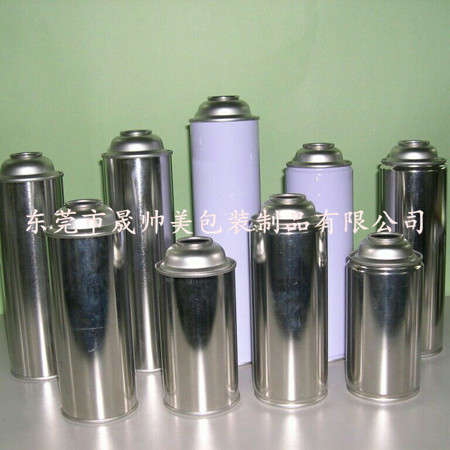 脱模剂气雾罐 铁罐 喷雾罐 清洗剂罐 450ml 65马口铁罐 可印刷