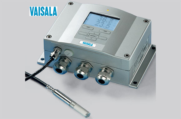 VAISALA温度变送器,湿度变送器HMT330