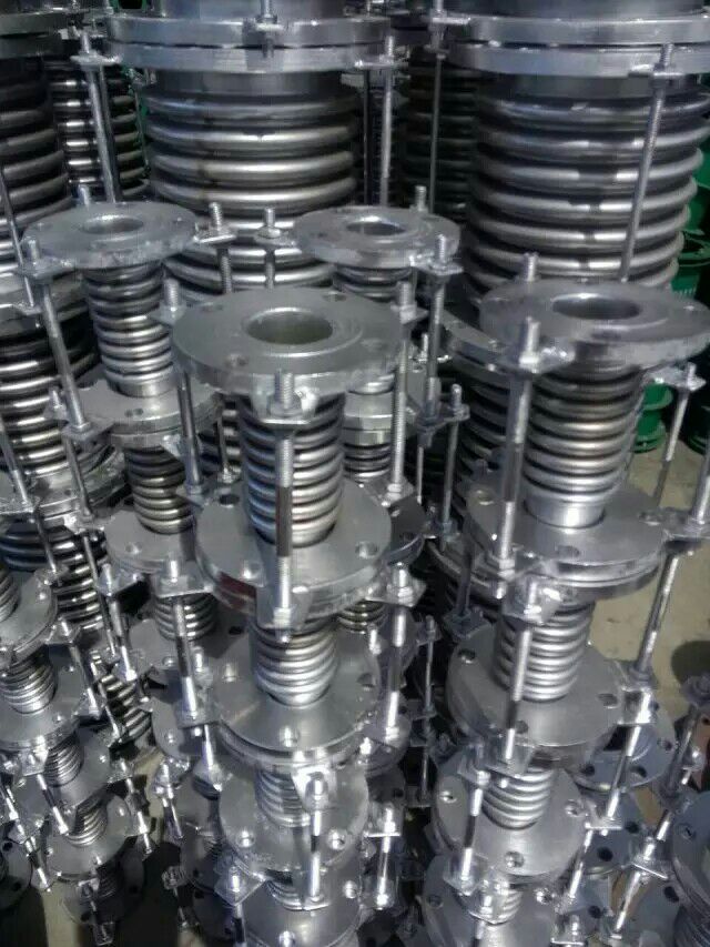 厂家直销316不锈钢波纹管补偿器金属软管不锈钢波纹膨胀节