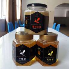 攀枝花维利蜂纯**蜂蜜 凉性蜂蜜组合 适用于虚火体质人群
