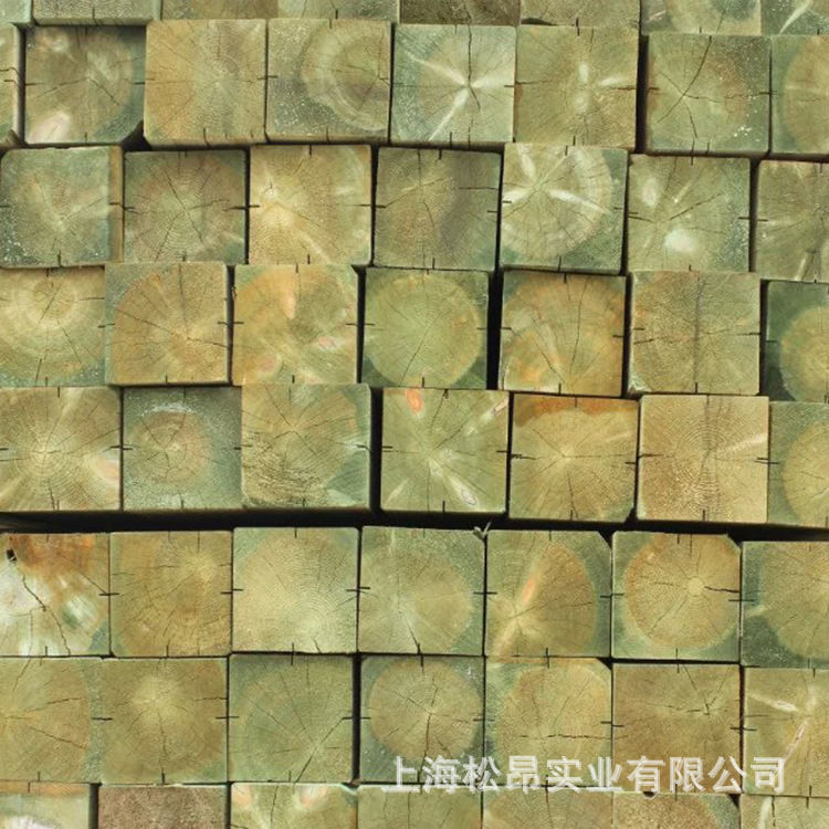 上海防腐木加工厂