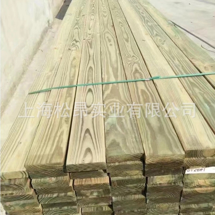 上海南方松防腐木厂家
