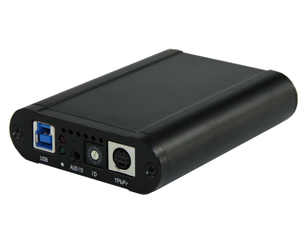 促销USB3.0高清视频采集盒，深圳USB3.0高清视频直播盒出售