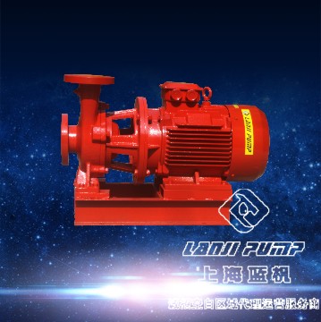 XBD-W型卧式消防泵
