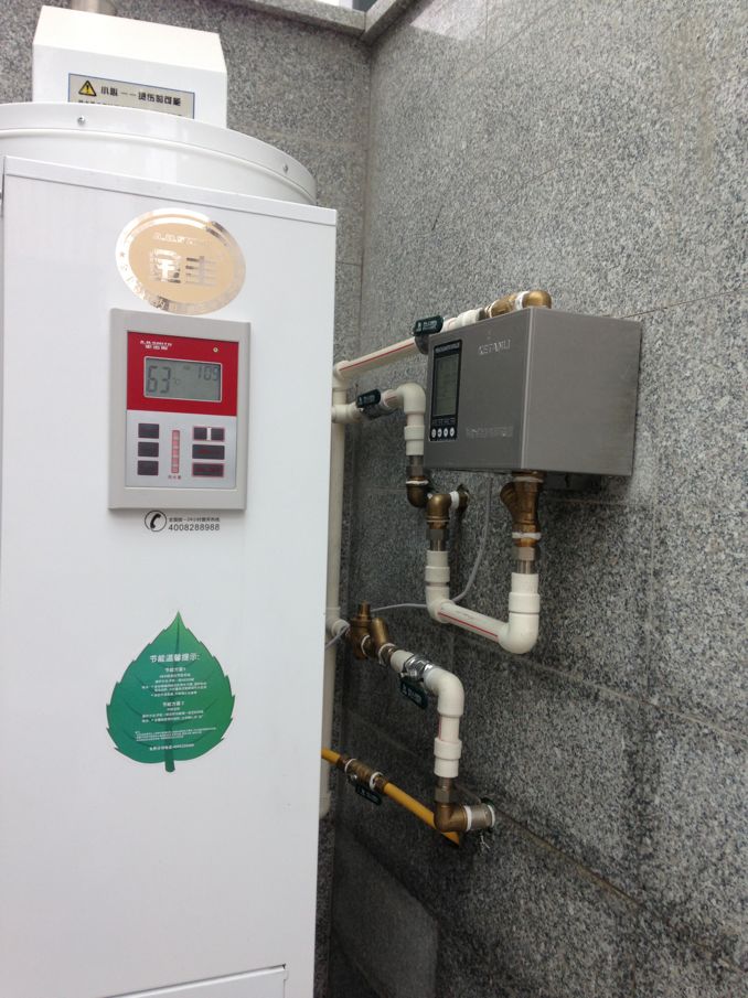 柯坦利热水循环系统水泵材质