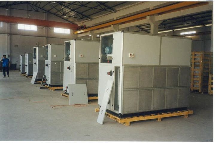 山东工厂用KD X -30L立柜式空调机组价格
