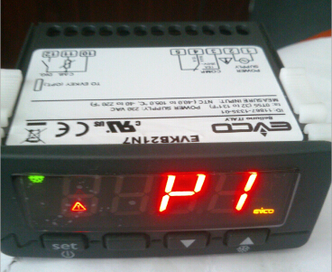 意大利美控EC3-181 P012 温控器 停产替代