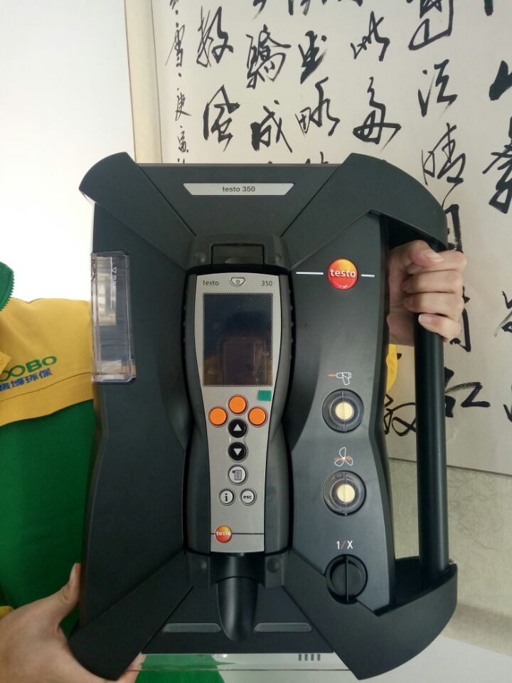 德图中国一级代理商烟气分析*testo350烟气分析仪