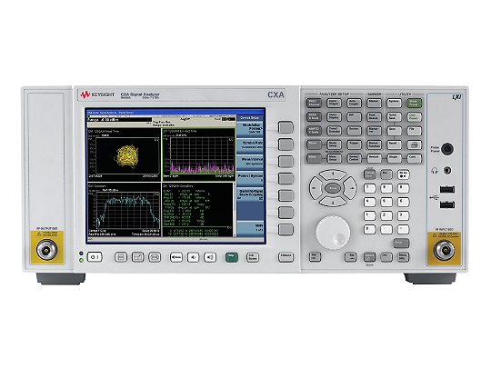 回收供应二手Agilent N9000A PSA系列频谱分析仪