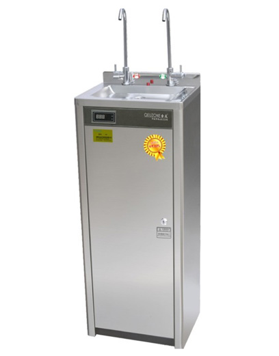 JN-2W W系列构管式节能饮水机