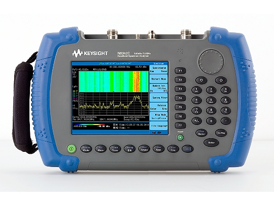 Agilent N9342C 手持系列频谱分析仪