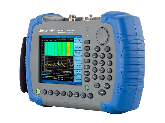 手持系列频谱分析仪Agilent N9343C