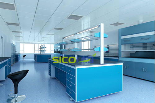 医院检验科实验室建设标准要求SICOLAB