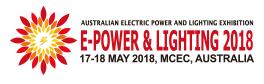 2018澳大利亚电力及照明展览会