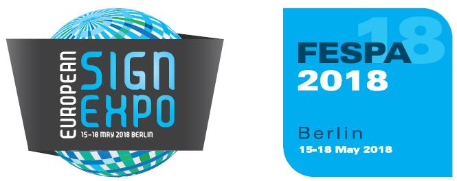 2018FESPA 欧洲德国广告标识展览会