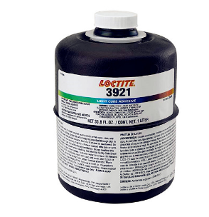 乐泰3921紫外线胶水|Loctite3921|乐泰代理|乐泰UV胶gluediy