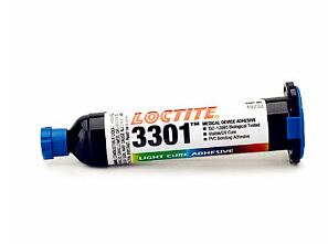乐泰3301UV|紫外线胶水|Loctite3301|乐泰胶水|gluediy