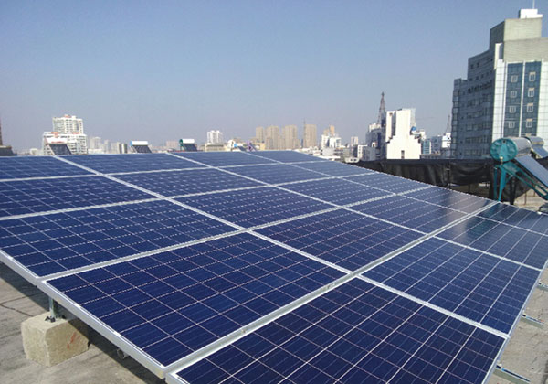 供应达宁优质光伏发电系统|太阳能屋顶|光伏并网