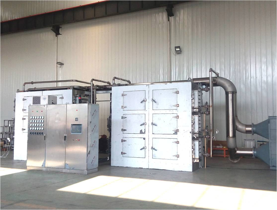 厂家直销 连续式预氧化炉 预氧化炉价格 预氧化炉厂家 ACME 顶立科技
