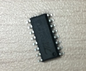 LED面板显示驱动IC TM1640