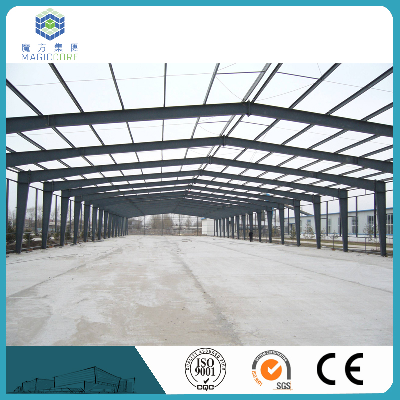 钢结构标准厂房 钢结构房屋 钢结构厂家