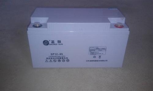 齐齐哈尔圣阳蓄电池SP12-65总经销