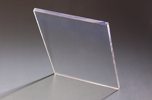 供应玻璃替代品耐力板 更安全不会碎的板材