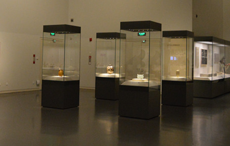 保护历史文化，博物馆展柜一定要高质量，华艺恒辉专业定制