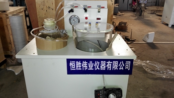 ZXY-1油毡真空吸水仪 防水卷材真空吸水仪价格