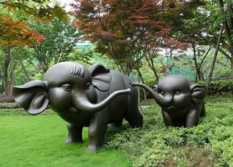 宣城动物雕塑,合肥动物雕塑,安徽扬艺景观雕塑