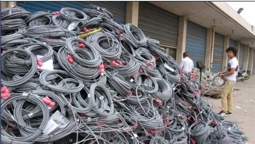 通道侗族自治县废铜电缆回收 通道侗族自治县成轴电缆回收