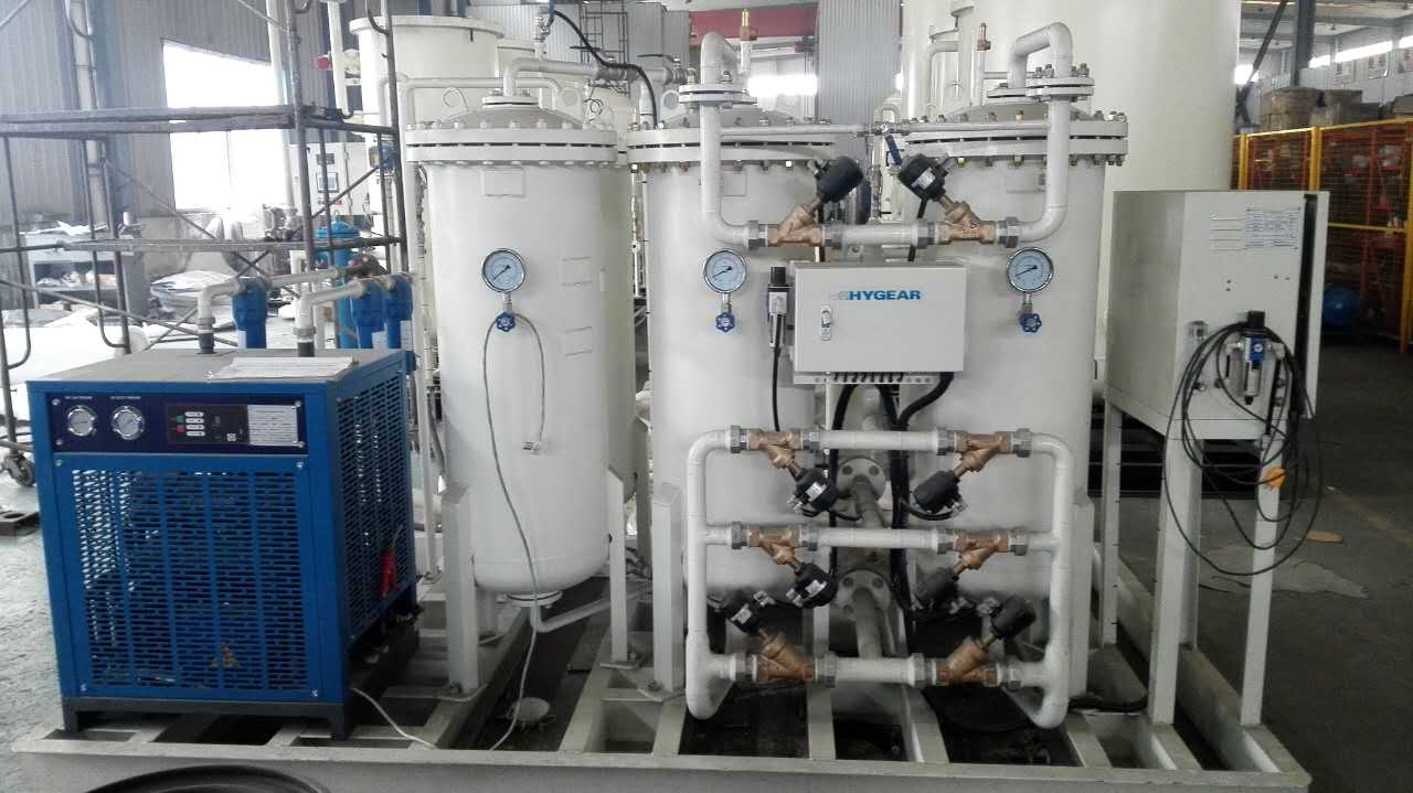 山东济南制氧机厂家供应10方，8方/时制氧机，配套公斤级臭氧发生器