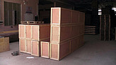 山东木包装箱供应加工
