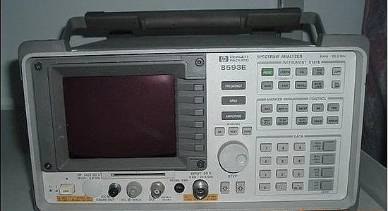 二手惠普频谱分析仪8593E九成新出售