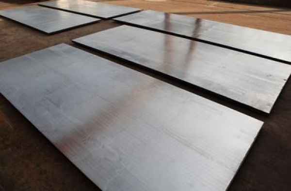 钛钢复合板生产