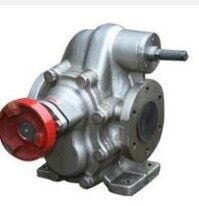 泊头金海 KCB633齿轮泵 不锈钢食品泵 增压泵