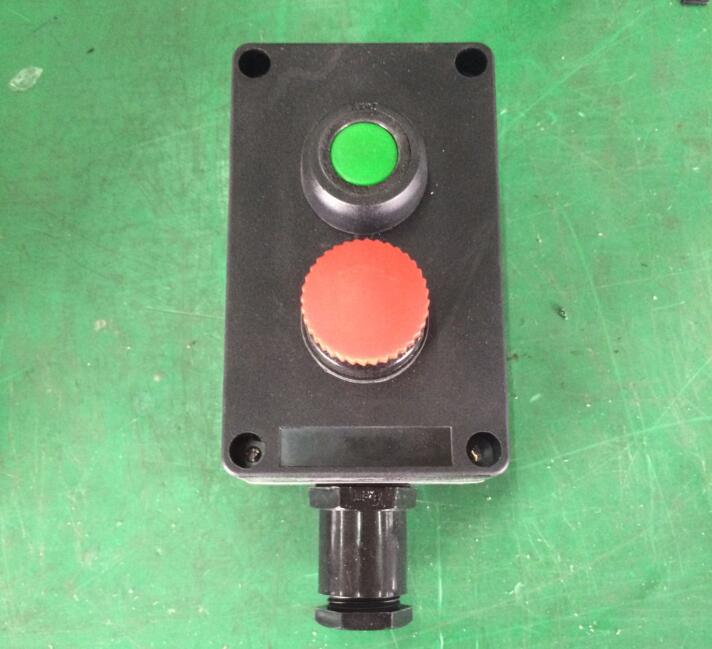 按钮控制器 工程塑料防爆按钮控制器 厂家直销价格优惠
